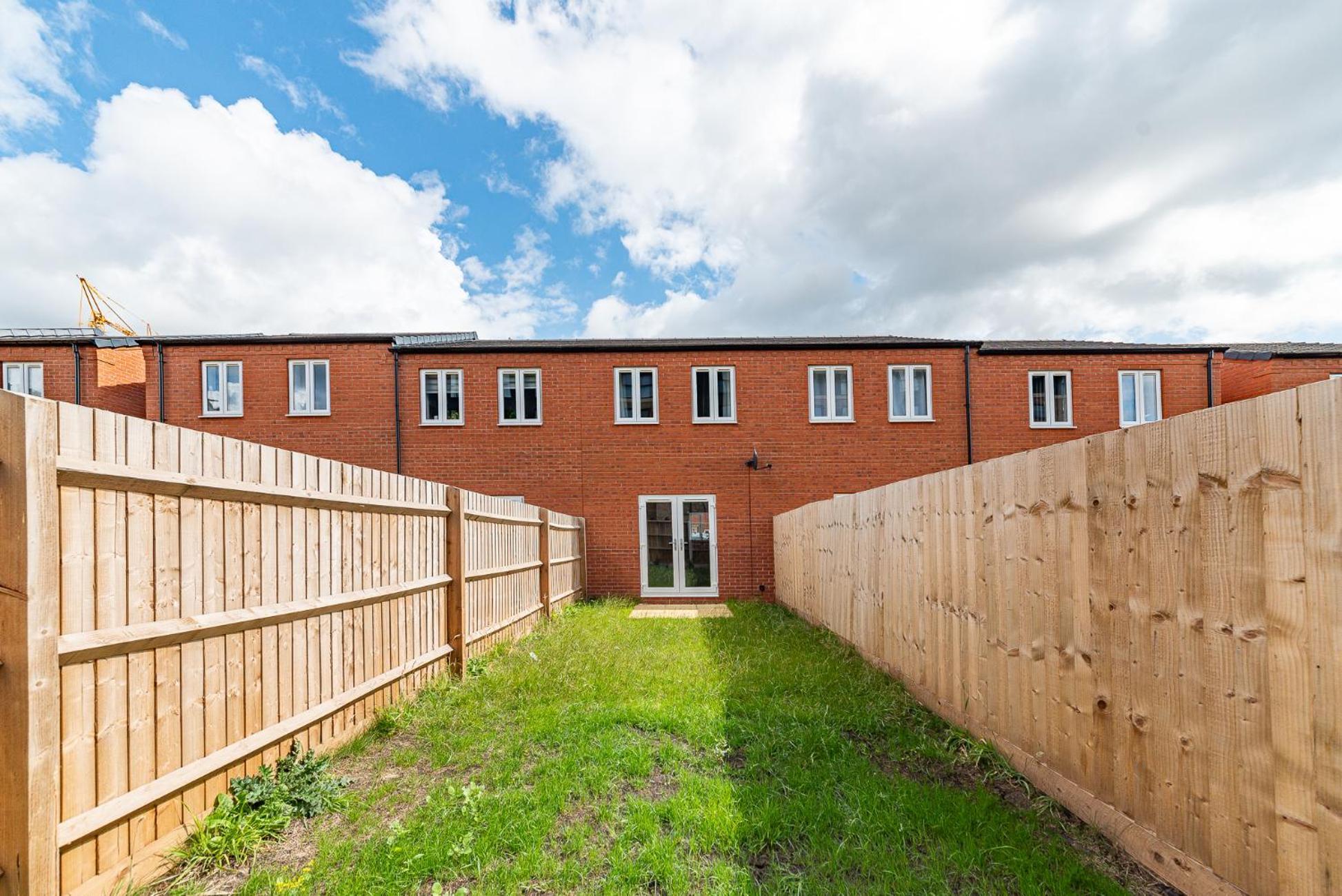 Beautiful New House In Derby For Up To 5 Guests, Suitable For Families Contractors Nhs Staff Etc Exterior photo